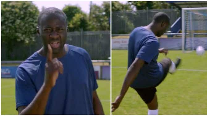 Preview image for How football fans can buy private training session with Yaya Toure