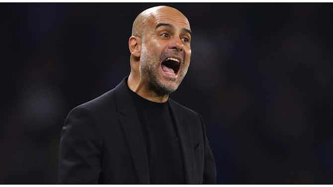 Preview image for Man City: £134m quartet now 'on shortlist' to replace Mahrez at the Etihad