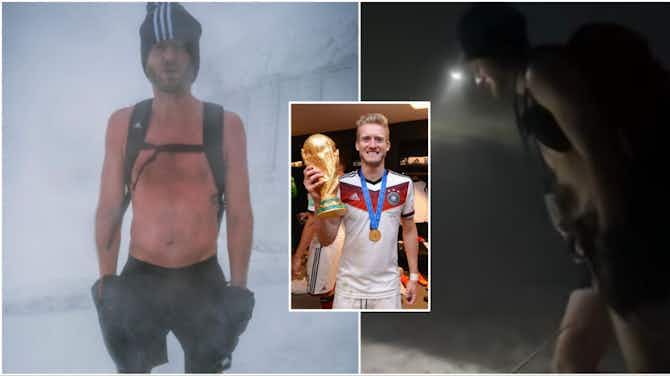 Preview image for Andre Schurrle: What the ex-Chelsea midfielder has been doing since retiring at 29