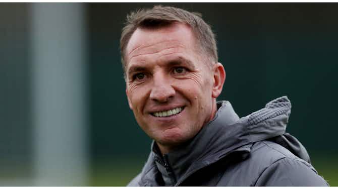 Preview image for Celtic: Tete could have 'great fun' under Rodgers at Parkhead