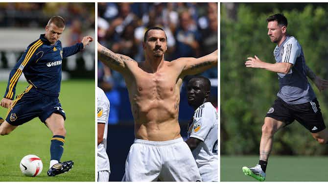 Preview image for 15 Best Players To Move To MLS ft. Messi, Beckham, Pirlo (Ranked)