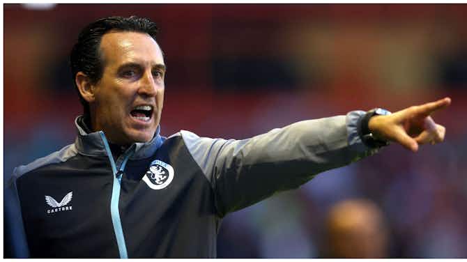 Preview image for Aston Villa: Emery now has reservations over Matty Cash at Villa Park