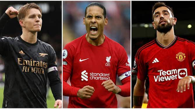 Preview image for How much does every Premier League captain earn?