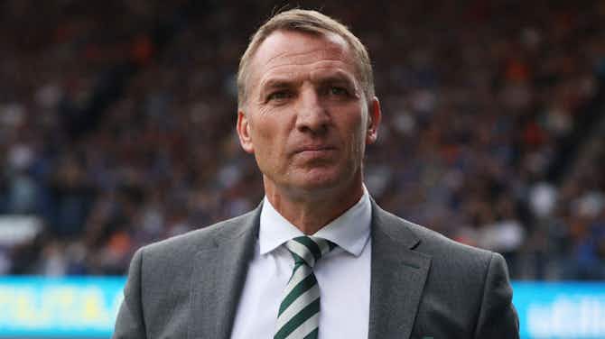 Preview image for Celtic blow over £10m star is 'last thing Rodgers needs right now' at Parkhead