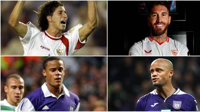 Preview image for 15 players who returned to their boyhood clubs, ft. Ramos and Suarez