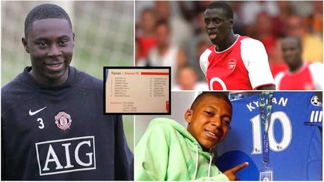 Preview image for 13 footballers who had a trial you might not know about ft. Mbappe, Freddy Adu, Yaya Toure and Ronaldo