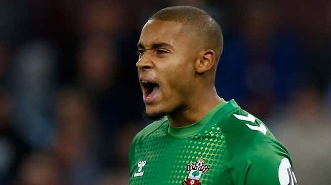Preview image for Southampton: £50k-a-week star will now 'expect' to replace Bazunu at St Mary's