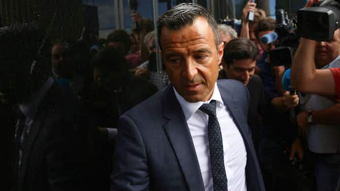 Preview image for Jorge Mendes has 'less influence' at Wolves as Jonny update emerges