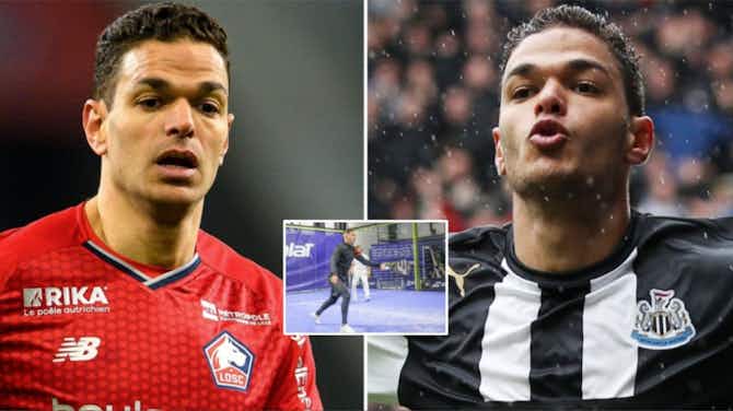 Preview image for What happened to former Newcastle cult hero Hatem Ben Arfa