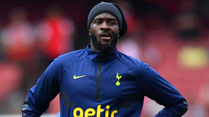 Preview image for Tottenham will 'find it difficult to secure fee' for Tanguy Ndombele