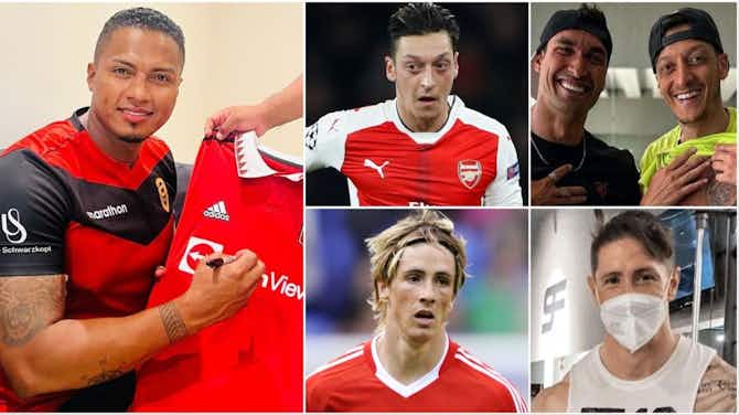 Preview image for 8 football stars who underwent dramatic body transformations after retiring