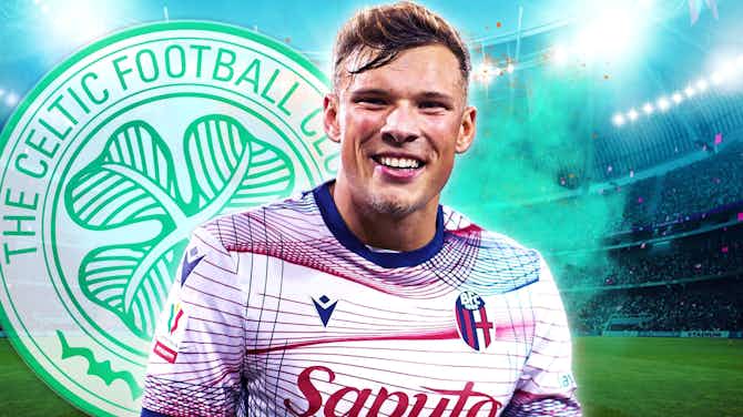 Preview image for Celtic have 'true' interest in signing Sydney van Hooijdonk