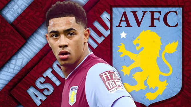 Preview image for Aston Villa could sell Jacob Ramsey for 'anything over £50m'