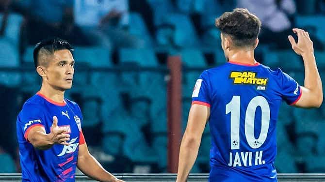 Preview image for Bengaluru FC vs FC Goa: When and where to watch today's ISL 2022-23 match?