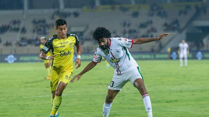 Preview image for ATK Mohun Bagan vs Hyderabad FC: When and where to watch today's ISL 2022-23 match?