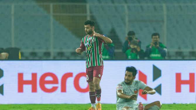 Preview image for ATK Mohun Bagan vs FC Goa: Dimitri Petratos and Hugo Boumous combine to carry Mariners over the line against Gaurs