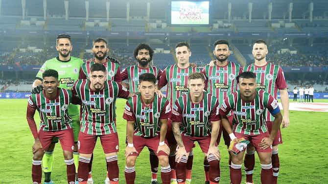 Preview image for ATK Mohun Bagan 1-2 Bengaluru FC: ATKMB player ratings as the Mariners succumb to defeat | ISL 2022-23