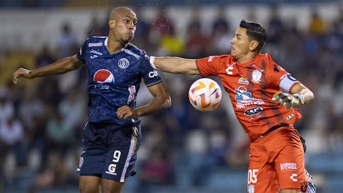 Preview image for GKs Rougier, Ustari stand tall in Motagua-Pachuca stalemate
