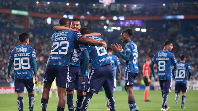 Preview image for Pachuca secures place in Champions Cup Final in 3-2 aggregate win over America