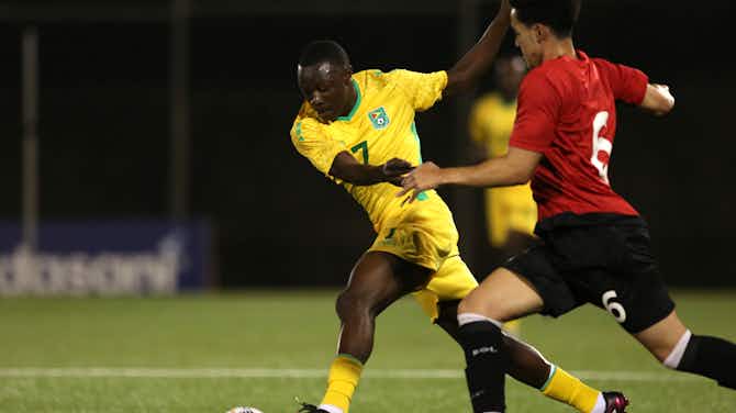 Preview image for Guyana, Montserrat draw in League B finale