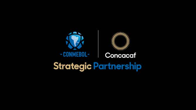 Preview image for CONMEBOL and Concacaf sign strategic collaboration agreement