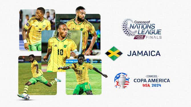 Preview image for Jamaica mount comeback to down Canada and reach CNL Finals
