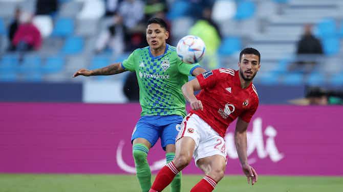 Preview image for Sounders narrowly fall to Al Ahly in FIFA Club World Cup