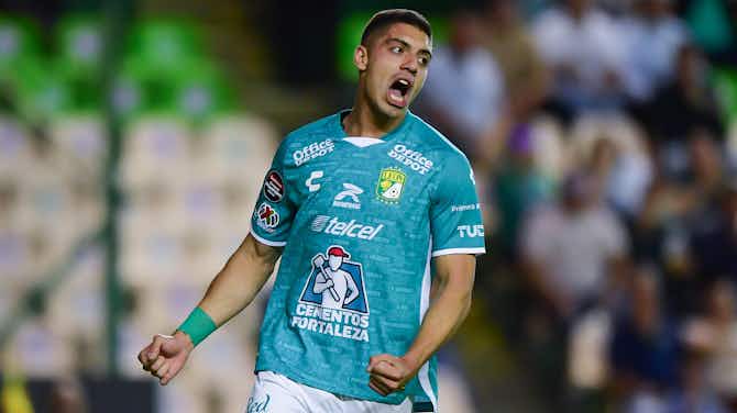 Preview image for Hernandez leaves no doubt for Club Leon against Tauro