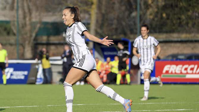 Preview image for Canada’s Julia Grosso named best midfielder in Italy