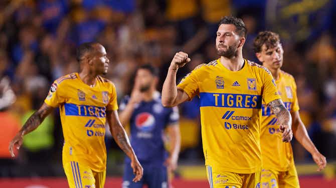 Preview image for Gignac, Quinones team up to lift Tigres over Motagua