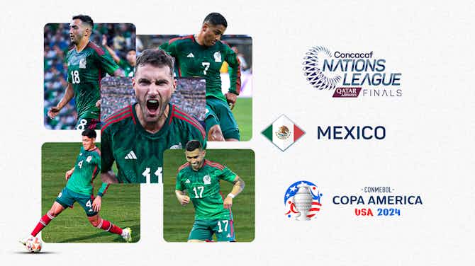 Preview image for Dramatic rally sees Mexico secure CNL Finals berth

