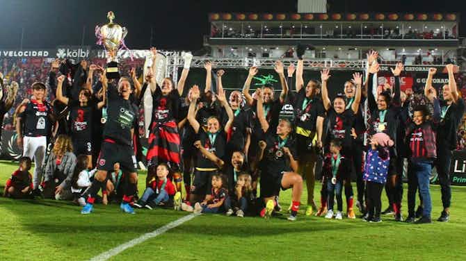 Preview image for Alajuelense claim fourth Costa Rica championship