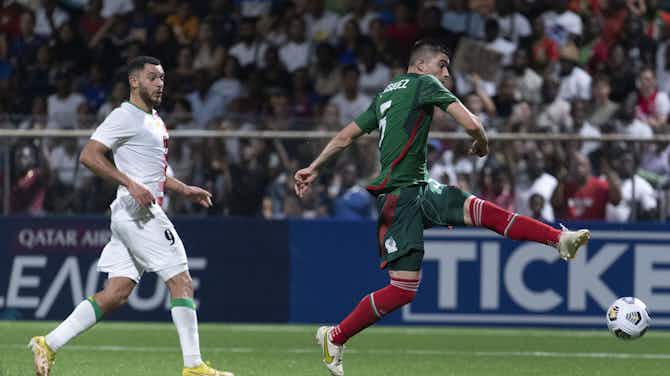 Preview image for Mexico spring into top spot with victory in Suriname