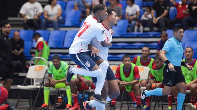 Preview image for Close encounters in Futsal Championship group stage finale
