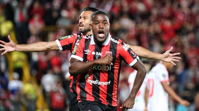 Preview image for Alajuelense crowned kings of Central American Cup
