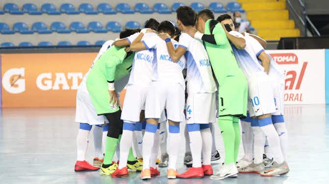Preview image for Nicaragua named host for 2024 Concacaf Futsal Championship 
