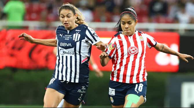 Preview image for Chivas Femenil will define the title in Monterrey