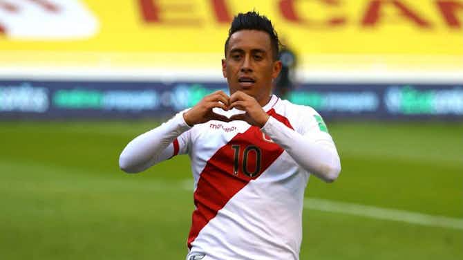 Imagen de vista previa para Desde Perú reportan que Christian Cueva jugaría en Ecuador en el 2024