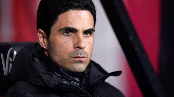 Preview image for Arsenal Closing In On Talented Winger As Their First Summer Signing: A Great Coup For Mikel Arteta?