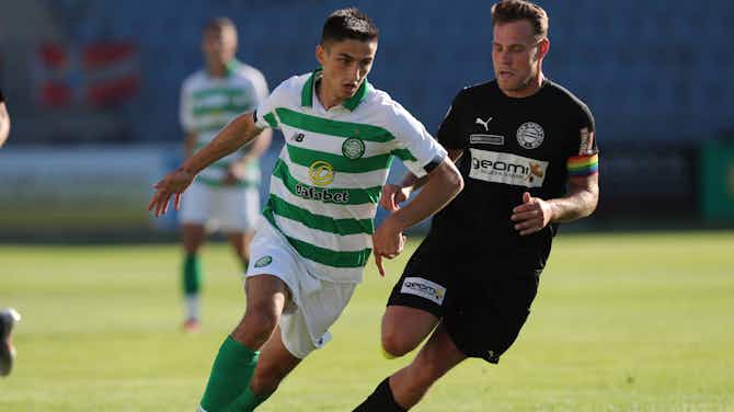 Preview image for Celtic Outcast Subject Of Interest From A Flurry Of Sides Across Europe: Should Lennon Ship Him Out?