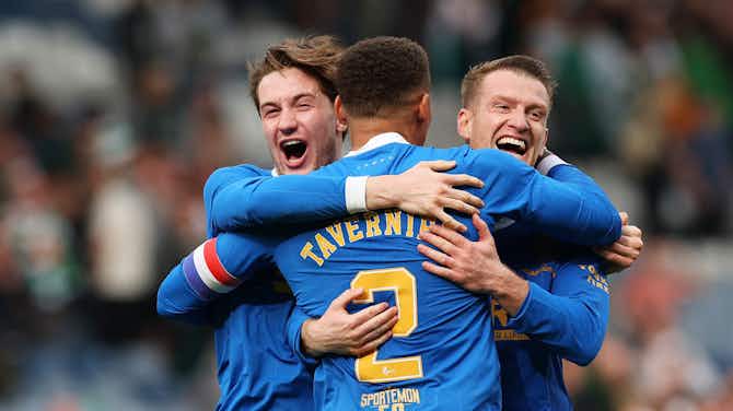 Preview image for Wright Gets 8.5, Kamara With 5.5 | Rangers Players Rated In Their Win Against Motherwell