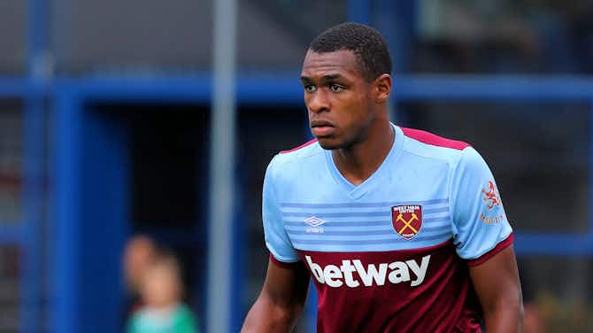 Preview image for West Ham United Secure Another Exit For This Defender: Good Move From Moyes?