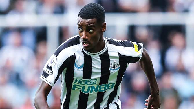 Preview image for Isak Leads The Line | 4-3-3 Newcastle United Predicted Lineup Vs Crystal Palace