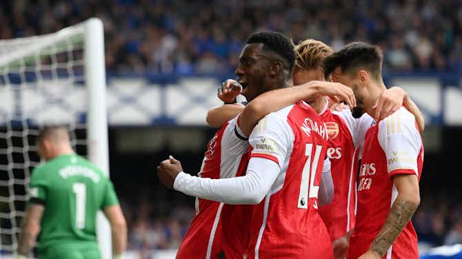 Preview image for Trossard Gets 8, Saka With 7.5 | Arsenal Players Rated In Narrow Win Vs Everton
