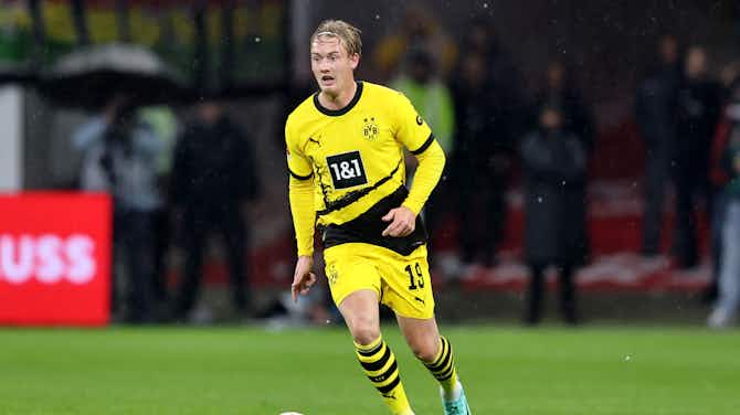 Preview image for Newcastle United Join The Race To Recruit This Borussia Dortmund Ace: Good Choice For Howe?