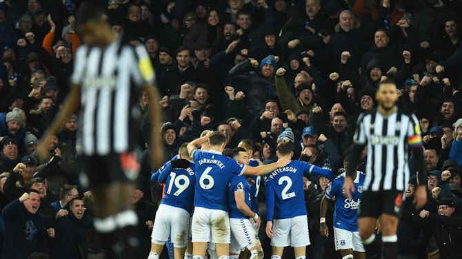 Preview image for McNeil Gets 8.5, Harrison With 7.5 | Everton Players Rated In Impressive Win Vs Newcastle United