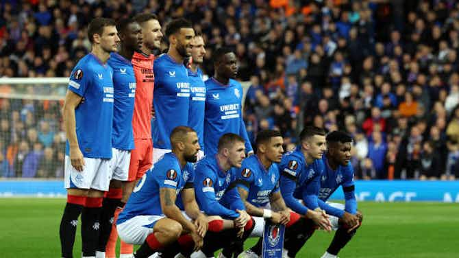 Preview image for Goldson To Return | Predicted 4-2-3-1 Rangers Lineup To Face Real Betis