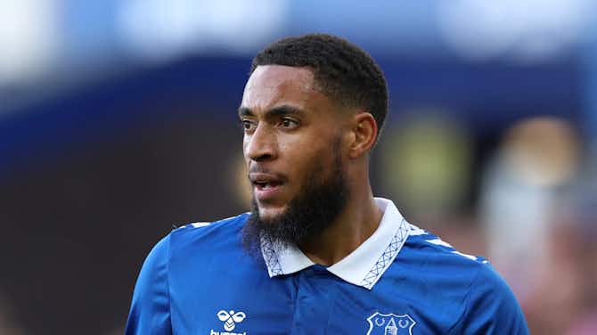 Preview image for On-Loan Everton Winger Is On The Radar Of Lyon: Should Dyche Let Him Go?