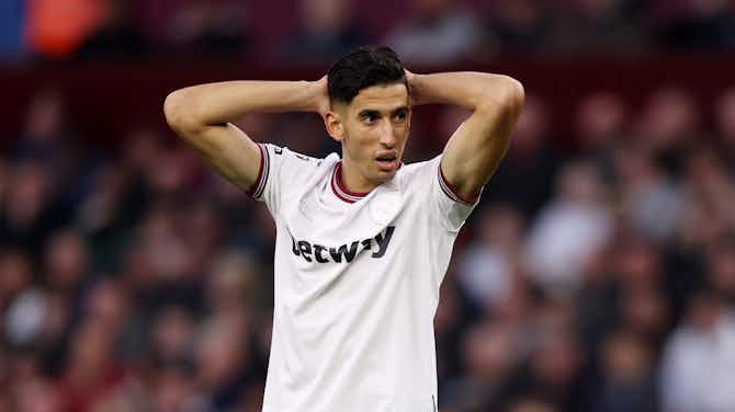 Preview image for West Ham United Defender Could Leave In The Summer: Can The Hammers Afford To Lose Him?