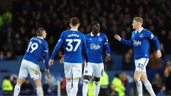 Preview image for Tarkowski Gets 8, McNeil With 7.5 | Everton Players Rated In Hard-Fought Draw Vs Crystal Palace